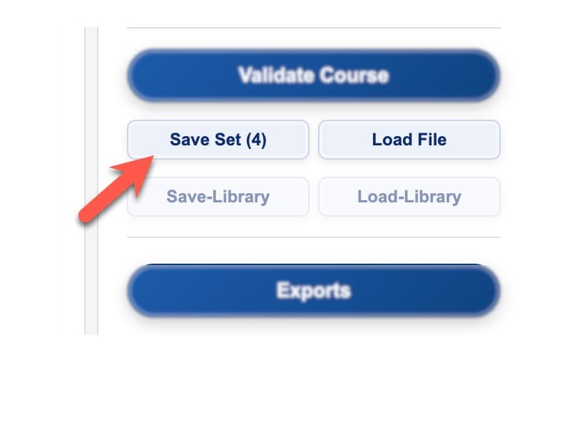 Save and Load File buttons